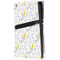 Looney Tunes Tweety Super Sized Pattern PS5 Pro Disk Console Skin