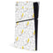 Looney Tunes Tweety Super Sized Pattern PS5 Slim Digital Edition Console Skin