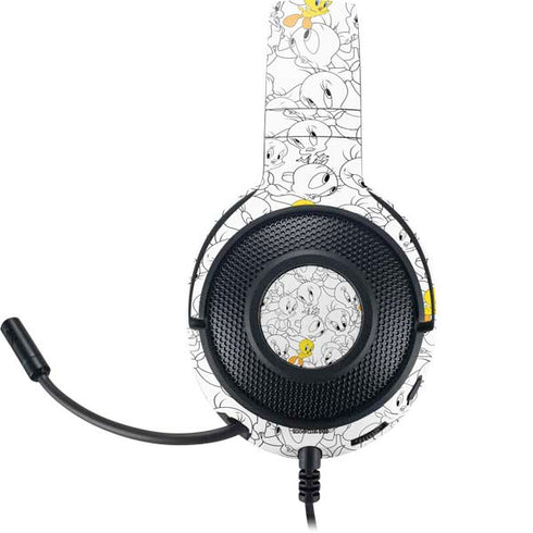 Looney Tunes Tweety Super Sized Pattern Razer Kraken X Skin