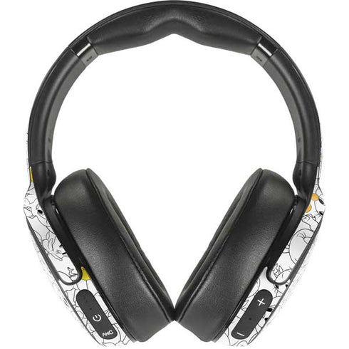 Looney Tunes Tweety Super Sized Pattern Skullcandy Venue Skin