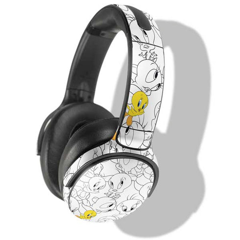 Looney Tunes Tweety Super Sized Pattern Skullcandy Venue Skin