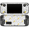Looney Tunes Tweety Super Sized Pattern Steam Deck Handheld Gaming Computer OLED Skin