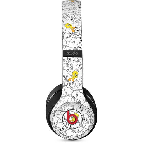 Looney Tunes Tweety Super Sized Pattern Studio Wireless Skin