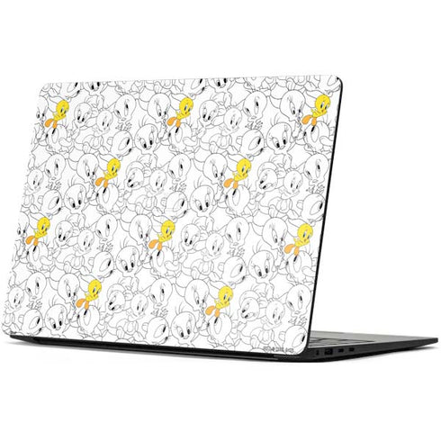 Looney Tunes Tweety Super Sized Pattern Surface Laptop 7 13.8in Skin