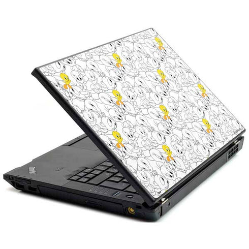 Looney Tunes Tweety Super Sized Pattern T440s Skin