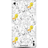 Looney Tunes Tweety Super Sized Pattern XBox Series X Digital Edition Console Skin