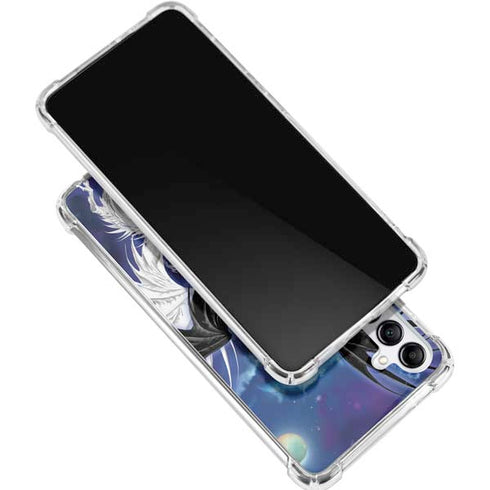 Twilight Duel by Ruth Thompson Galaxy A16 5G Clear Case