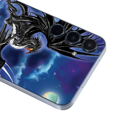 Twilight Duel by Ruth Thompson Galaxy A35 5G Skin