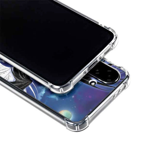 Twilight Duel by Ruth Thompson Galaxy A36 5G Clear Case