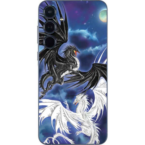 Twilight Duel by Ruth Thompson Galaxy A36 5G Skin