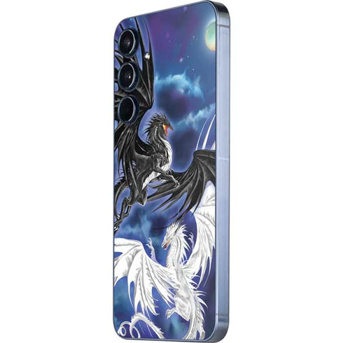 Twilight Duel by Ruth Thompson Galaxy A36 5G Skin