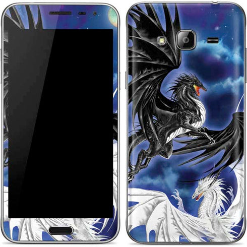 Twilight Duel by Ruth Thompson Galaxy J3 Skin