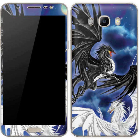 Twilight Duel by Ruth Thompson Galaxy J7 Skin