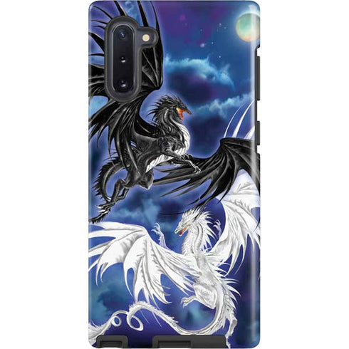 Twilight Duel by Ruth Thompson Galaxy Cases