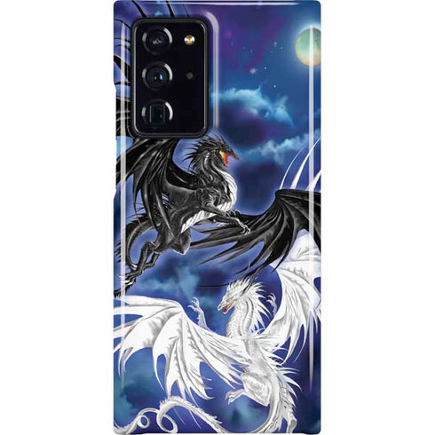 Twilight Duel by Ruth Thompson Galaxy Cases