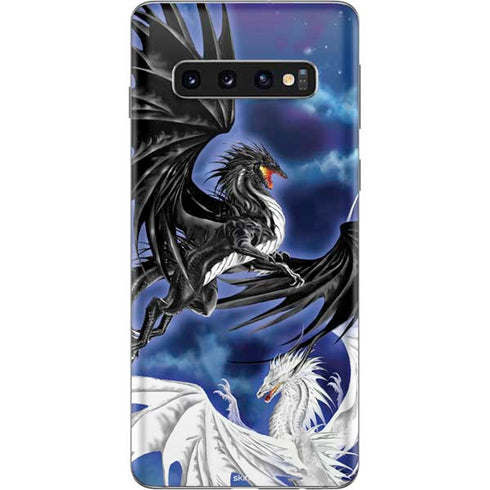 Twilight Duel by Ruth Thompson Galaxy S10 Skin