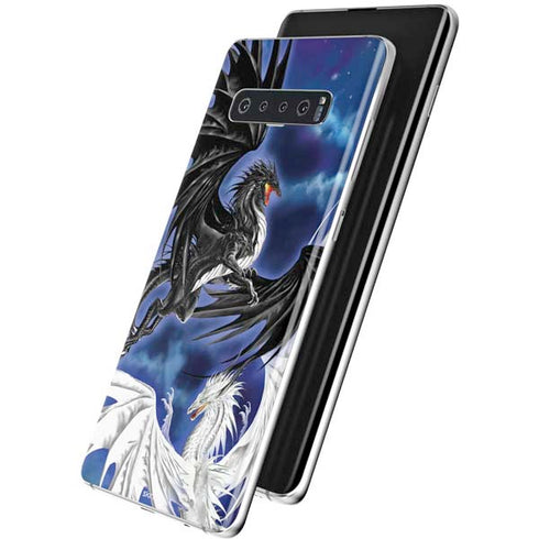 Twilight Duel by Ruth Thompson Galaxy S10 Skin