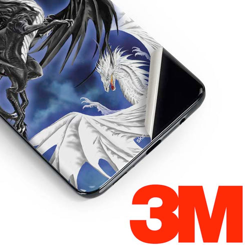 Twilight Duel by Ruth Thompson Galaxy S10 Skin