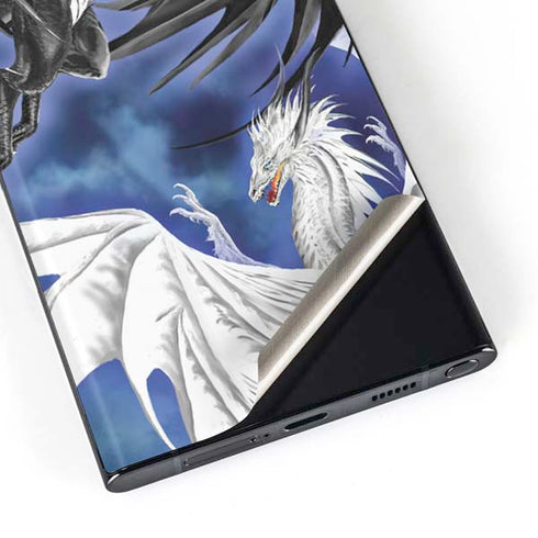 Twilight Duel by Ruth Thompson Galaxy Skins