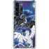Twilight Duel by Ruth Thompson Galaxy S24 FE Clear Case