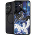 Twilight Duel by Ruth Thompson Galaxy S24 Kickstand Case