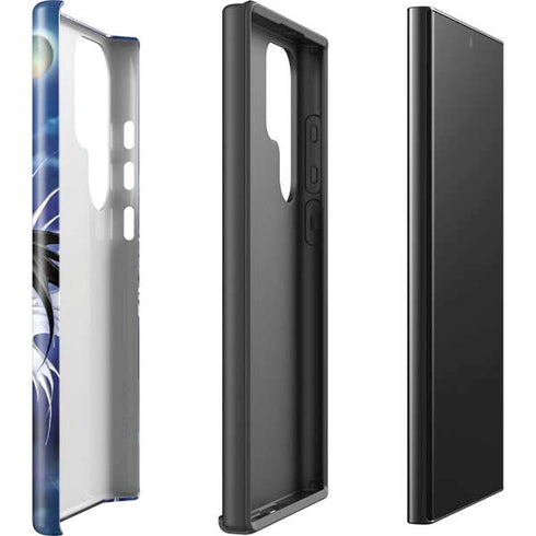 Twilight Duel by Ruth Thompson Galaxy S25 Ultra Impact Case