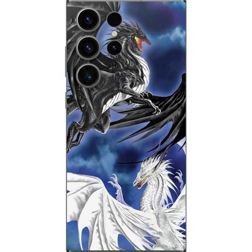 Twilight Duel by Ruth Thompson Galaxy S24 Ultra Skin