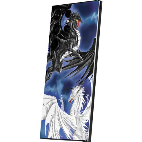 Twilight Duel by Ruth Thompson Galaxy S24 Ultra Skin
