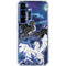 Twilight Duel by Ruth Thompson Galaxy S25 Clear Case