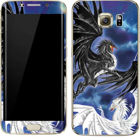 Twilight Duel by Ruth Thompson Galaxy S7 Edge Skin