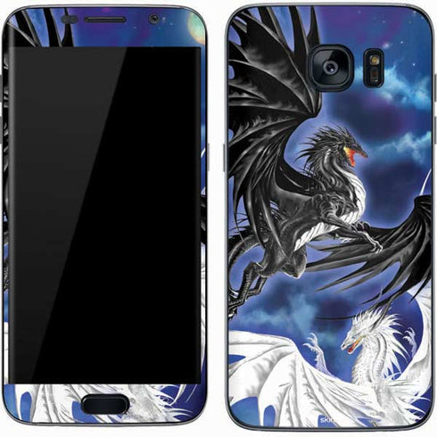 Twilight Duel by Ruth Thompson Galaxy S7 Skin