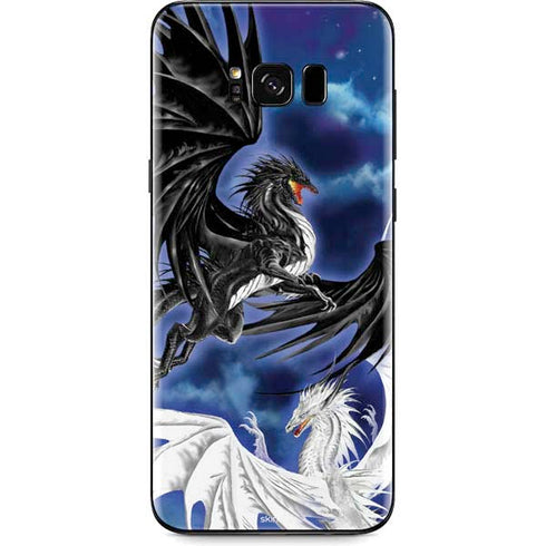 Twilight Duel by Ruth Thompson Galaxy S8 Plus Skin