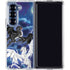 Twilight Duel by Ruth Thompson Galaxy Z Fold6 Clear Case