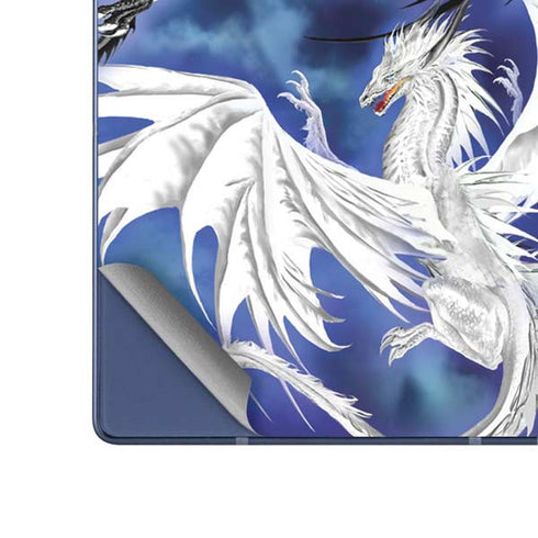 Twilight Duel by Ruth Thompson Galaxy Z Fold6 Skin