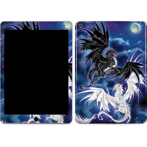 Twilight Duel by Ruth Thompson iPad Skins