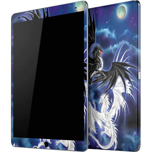 Twilight Duel by Ruth Thompson iPad Skins