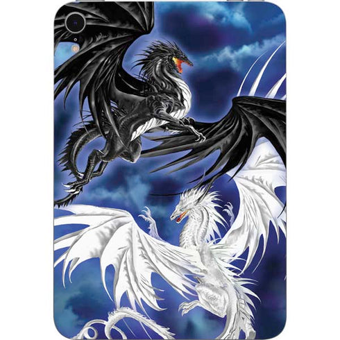 Twilight Duel by Ruth Thompson Apple iPad Mini Skin