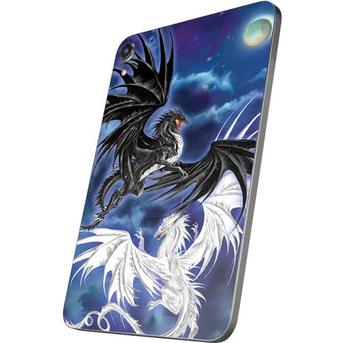Twilight Duel by Ruth Thompson Apple iPad Mini Skin