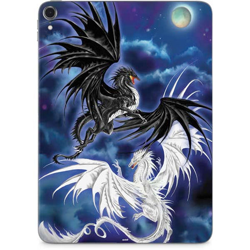 Twilight Duel by Ruth Thompson Apple iPad Pro Skin