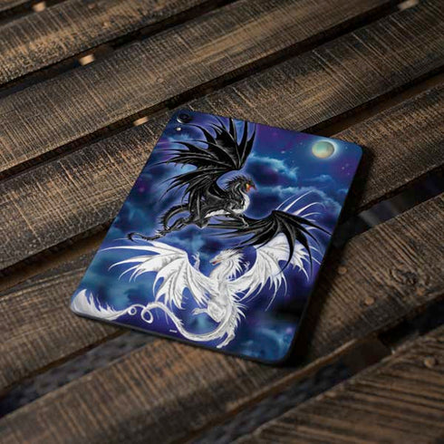 Twilight Duel by Ruth Thompson Apple iPad Pro Skin