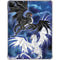 Twilight Duel by Ruth Thompson iPad Pro 11in (2024) Clear Case