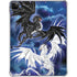 Twilight Duel by Ruth Thompson iPad Pro 11in (2024) Clear Case