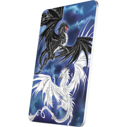 Twilight Duel by Ruth Thompson iPad Pro 13in M4 (2024) Skin