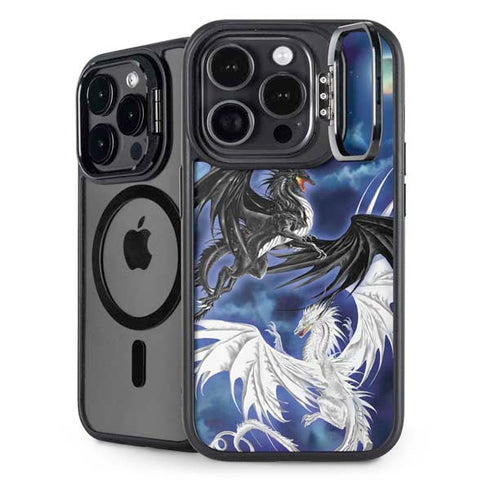 Twilight Duel by Ruth Thompson iPhone 13 Pro Max Kickstand Case
