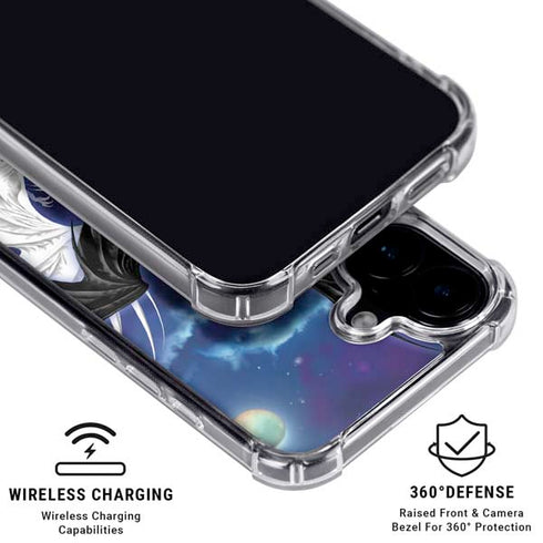 Twilight Duel by Ruth Thompson iPhone 16 MagSafe Case