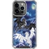 Twilight Duel by Ruth Thompson iPhone 16 Pro Clear Case