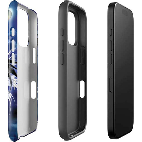 Twilight Duel by Ruth Thompson iPhone 16 Pro Impact Case