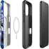 Twilight Duel by Ruth Thompson iPhone 16 Pro Magsafe Impact Case