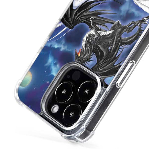 Twilight Duel by Ruth Thompson iPhone 16 Pro Max MagSafe Case