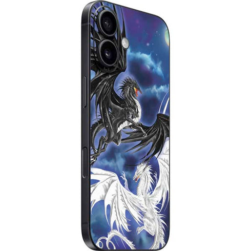 Twilight Duel by Ruth Thompson iPhone 16 Skin